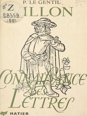 cover image of Villon